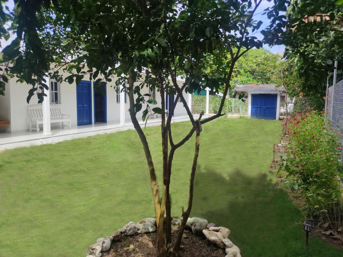 Puerta Azúl Capurganá Hotel Exterior foto